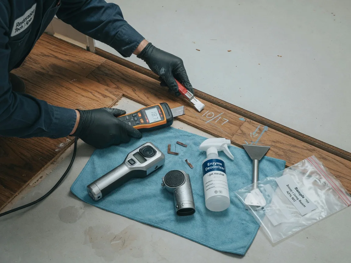Why choose Water Damage Repair in Amherst, SD